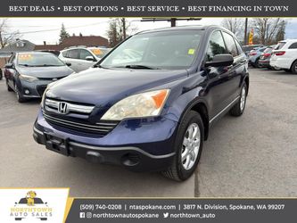 2007 Honda CR-V