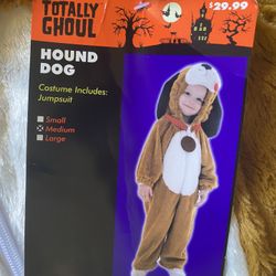 Disfraz De Perrito ( Medium )