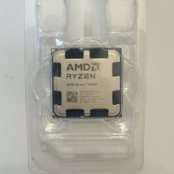 AMD Ryzen 7 8700F 8-Core CPU Processor