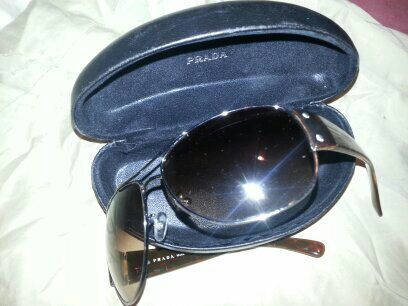 Prada spr52g top