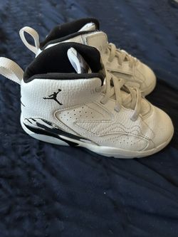 Toddler Jordan