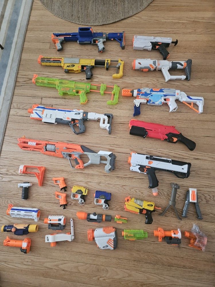 Nerf Guna