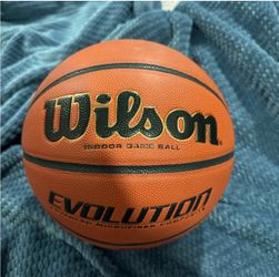Men’s Wilson Evolution Basketball