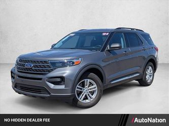 2024 Ford Explorer