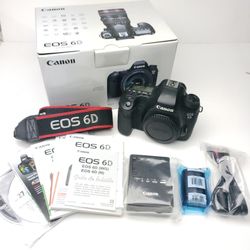 Canon 6D