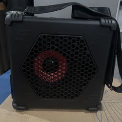 Snap On Speaker 