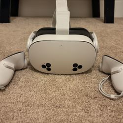 Meta Quest Vr 3s