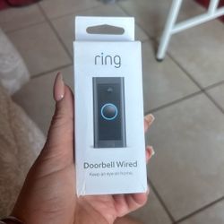 Ring Camera 