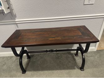 Entry table/sofa table
