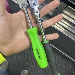 Snap On 1/4 Ratchets