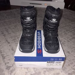 Hobibear Boys/Girls Winter Boots