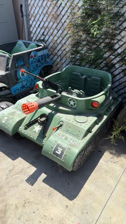 Power wheels