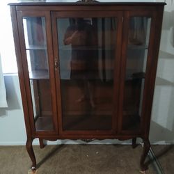 Cherrywood Hutch