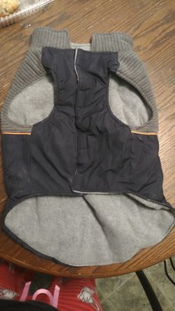 Dog Jacket