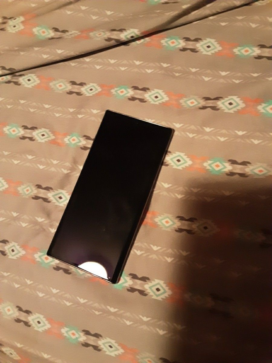 Note 10 pluss 128g with a 60g sd
