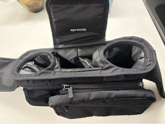 Sprucely Stroller Organizer