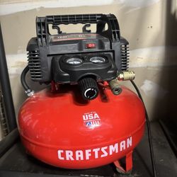 Craftsman Pancake Air Compressor 150 Psi