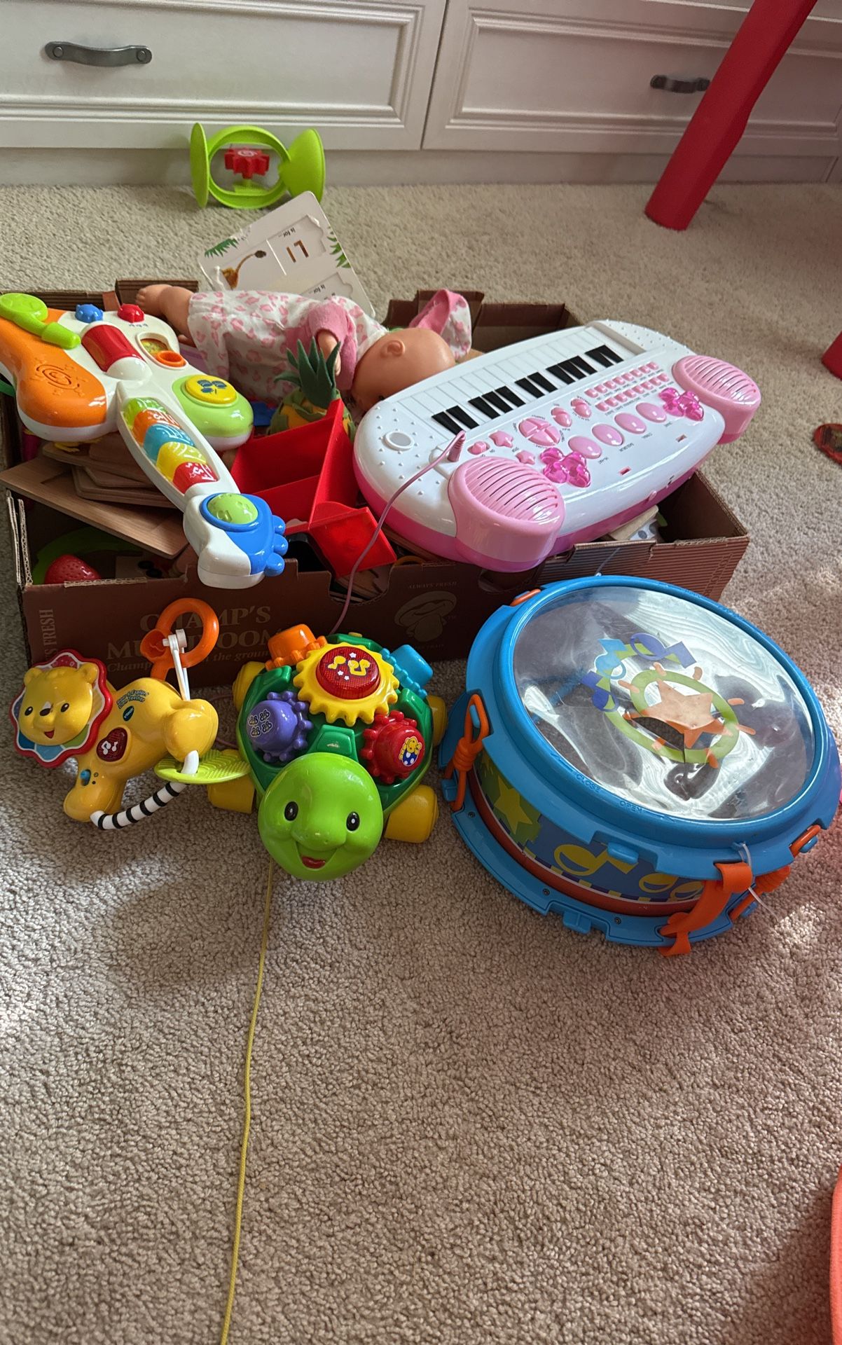 Toys