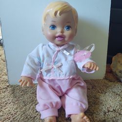 Mattel 12 Inch Baby Doll
