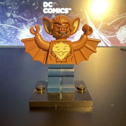 Man-Bat Lego Minifigure