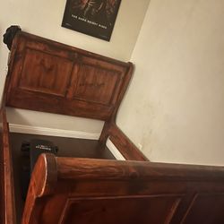 Full Size Bed Frame 