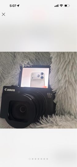 canon sx740