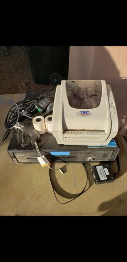 POS System / Cash Register