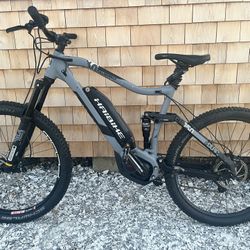 2022 Hai E-Mtb Large