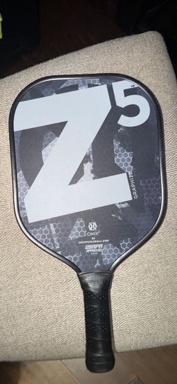 Onix Z5 Graphite Pickleball Paddle