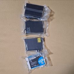 Epson 3 blk 1 cyan