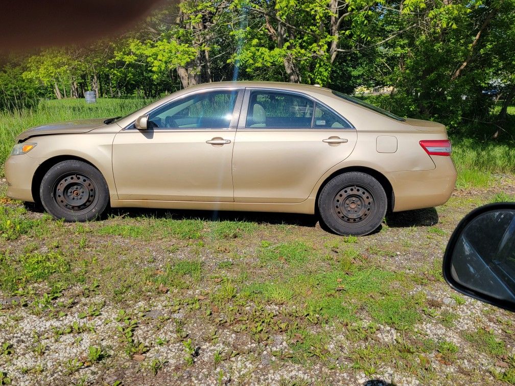2011 Camry Parts