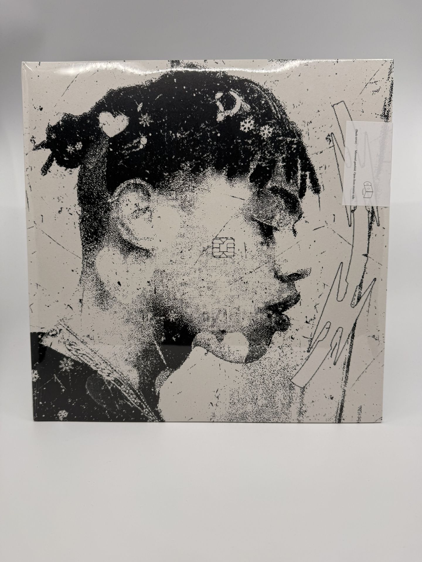 Ecco2k Cr₂ Crush Resist First Pressing 10 Year Anniversary /1010