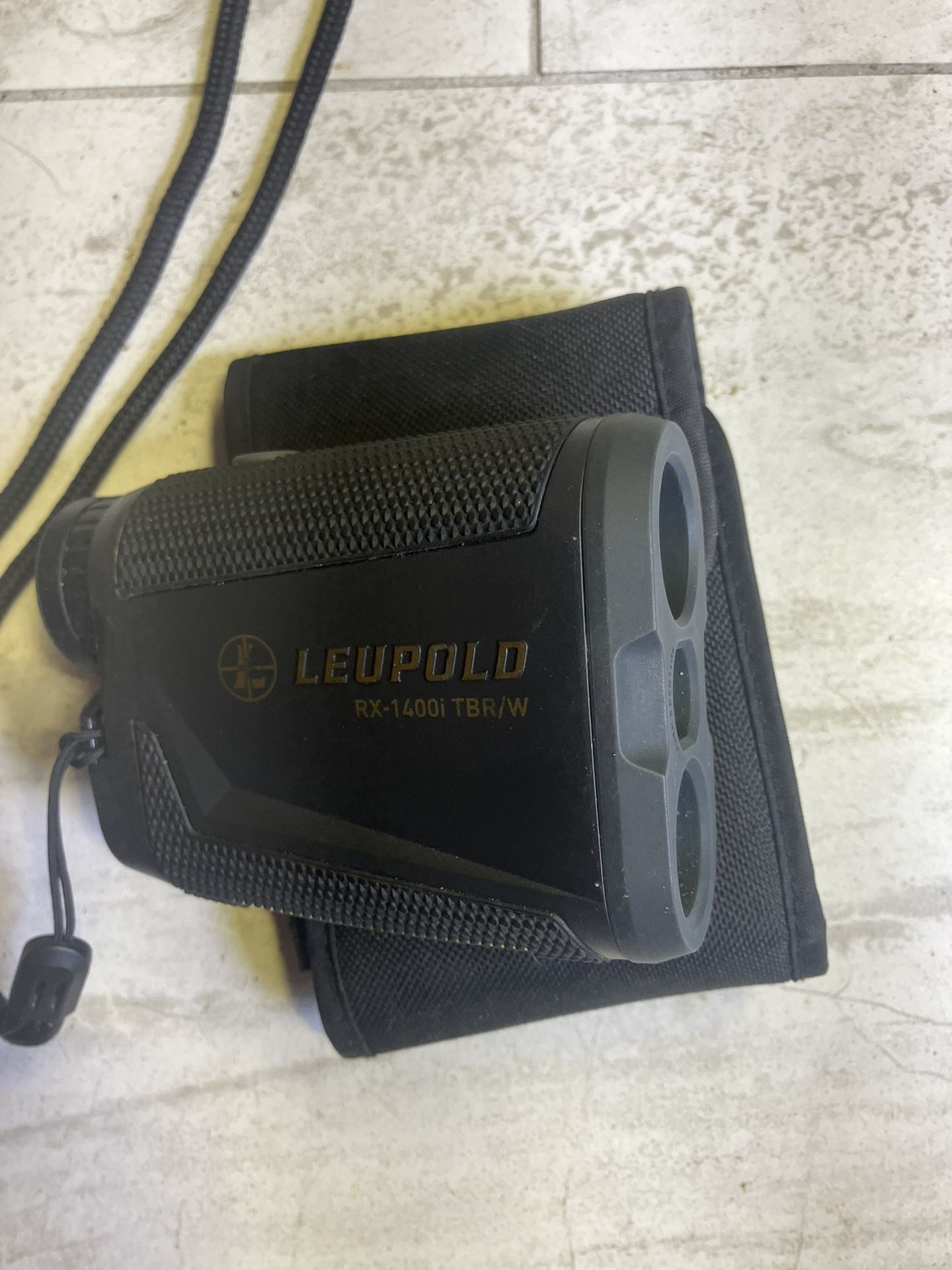 Leupold Rangefinder 1400i Gen 2