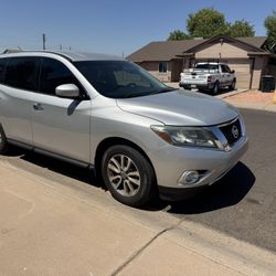 2014 Nissan Pathfinder