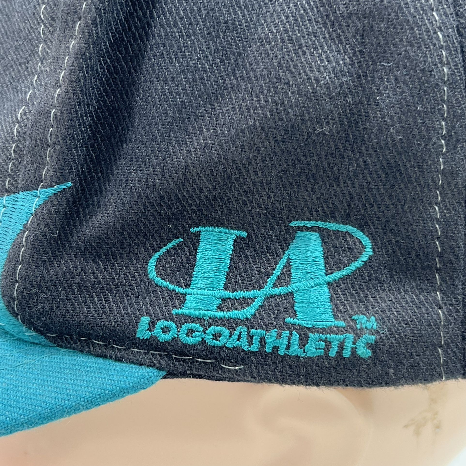 MIAMI DOLPHINS SnapBack Hat CaP JUMBO SPELLOUT LOGO NFL FOOTBALL - TEAL  ORANGE for Sale in Pelham, NH - OfferUp