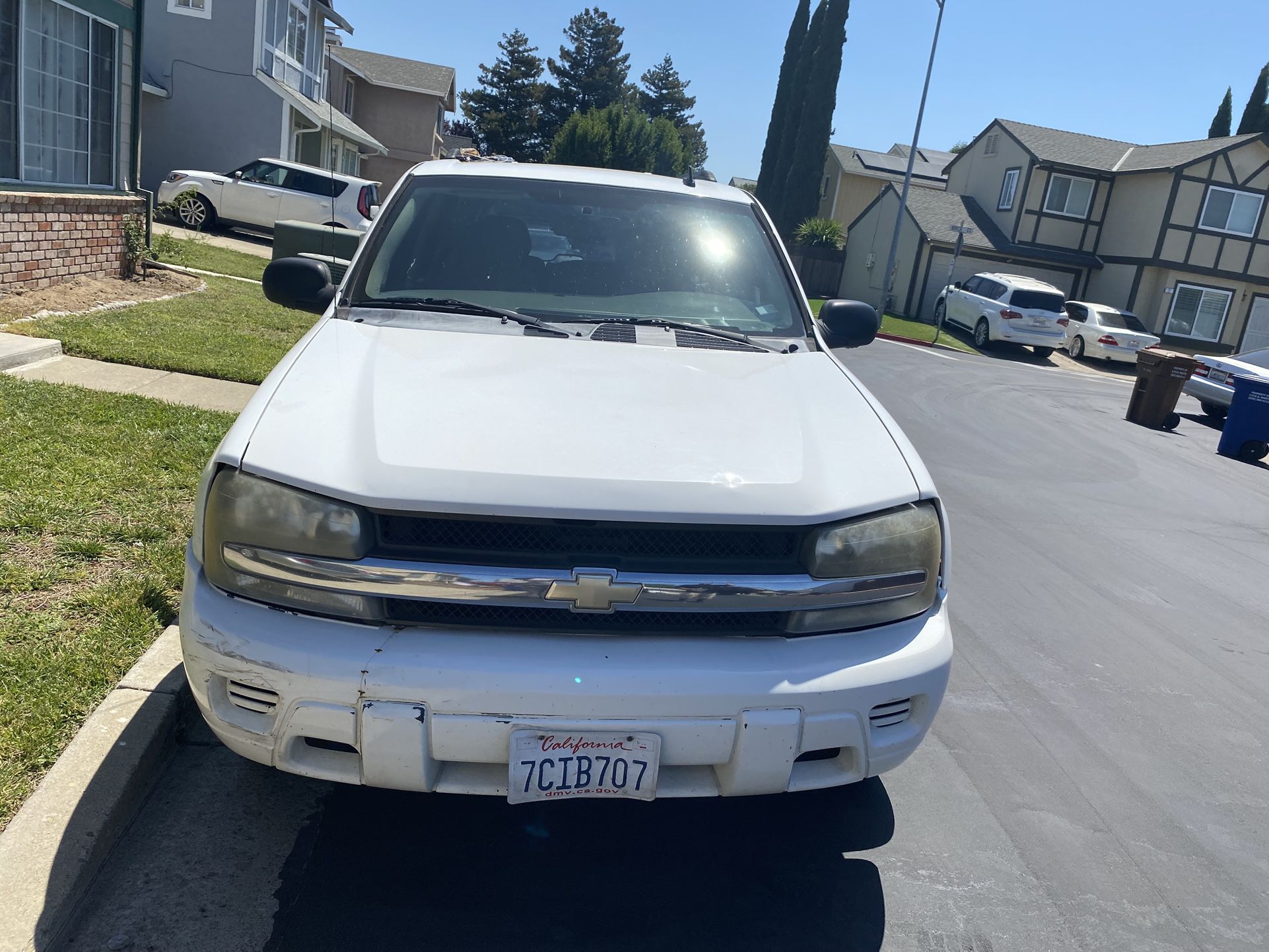 2007 Chevrolet Trailblazer