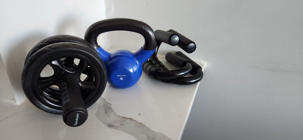 Workout Equipment