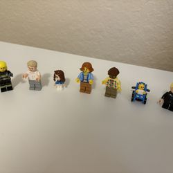 Legos Minifig