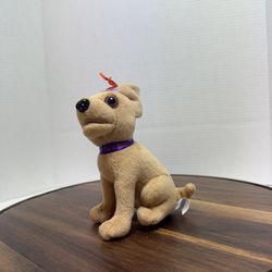 Vintage Taco Bell 7” Happy New Year Talking Plush