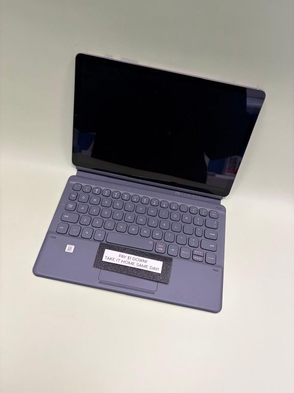 Samsung Galaxy Tab S6 Tablet - Pay $1 today and the rest later!!