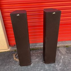 Polk Speakers