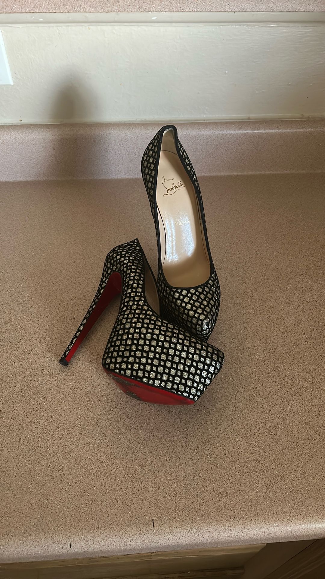 Christian Louboutin Red Bottom Heels 