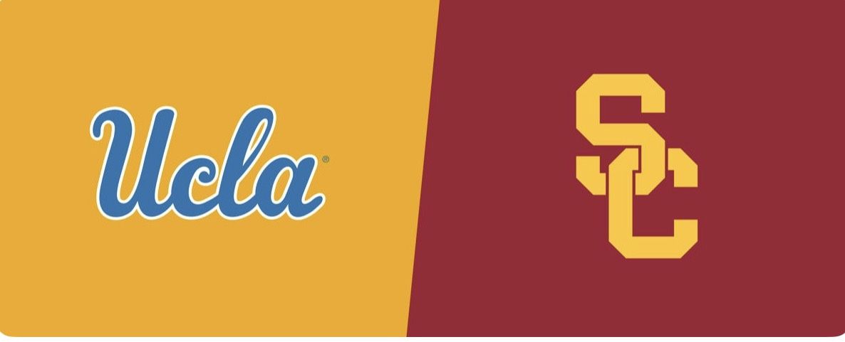 UCLA at #17 USC Sat, Nov 29 at 4:30pm Los Angeles Memorial Coliseum, Los Angeles, CA