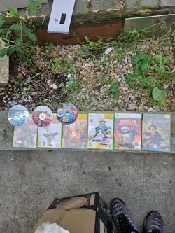 Xbox 360 games