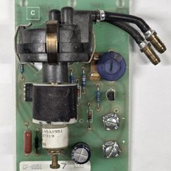 Siebe Invesys CP-8551 , Electric Pneumatic Transducer