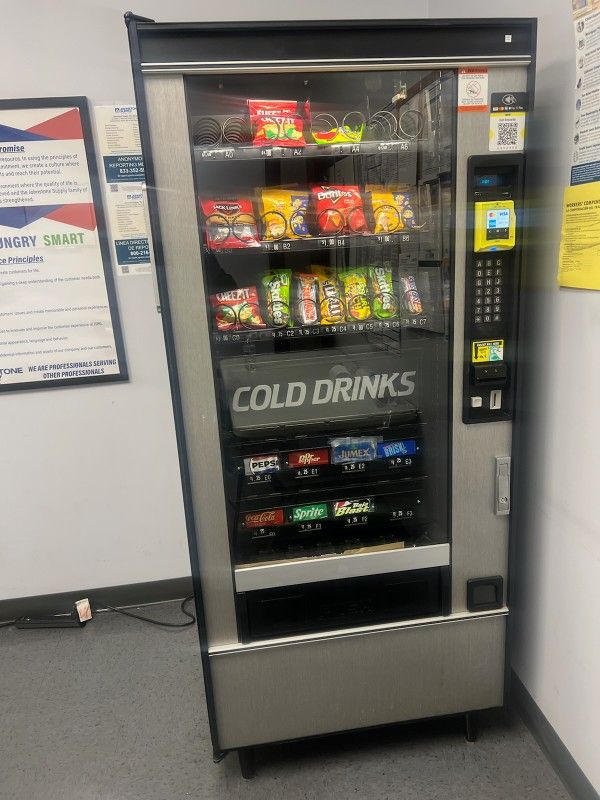 Vending Machine