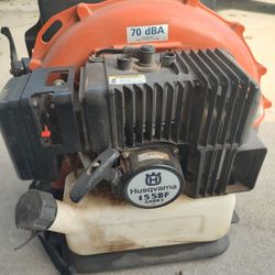 Husqvarna Backpack Blower 