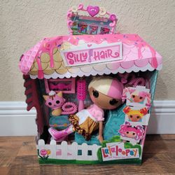 Lalaloopsy Silly Hair Doll
