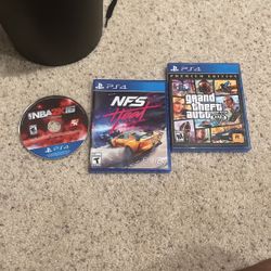 Ps4 Games