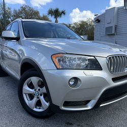 2011 Bmw X3